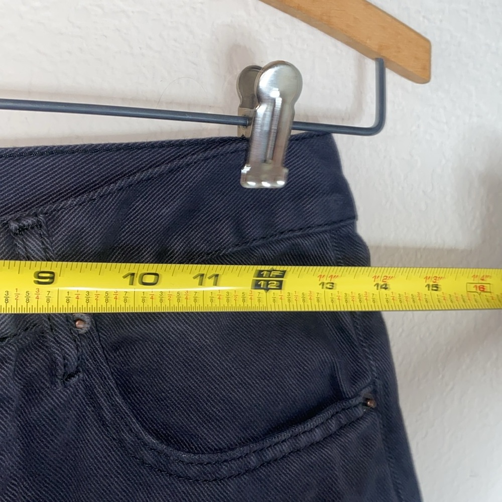 š²Black high rise PacSun Denim Jean shorts! - Picture 9 of 9